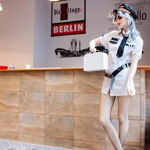 Hostel Die Etage East, Berlin