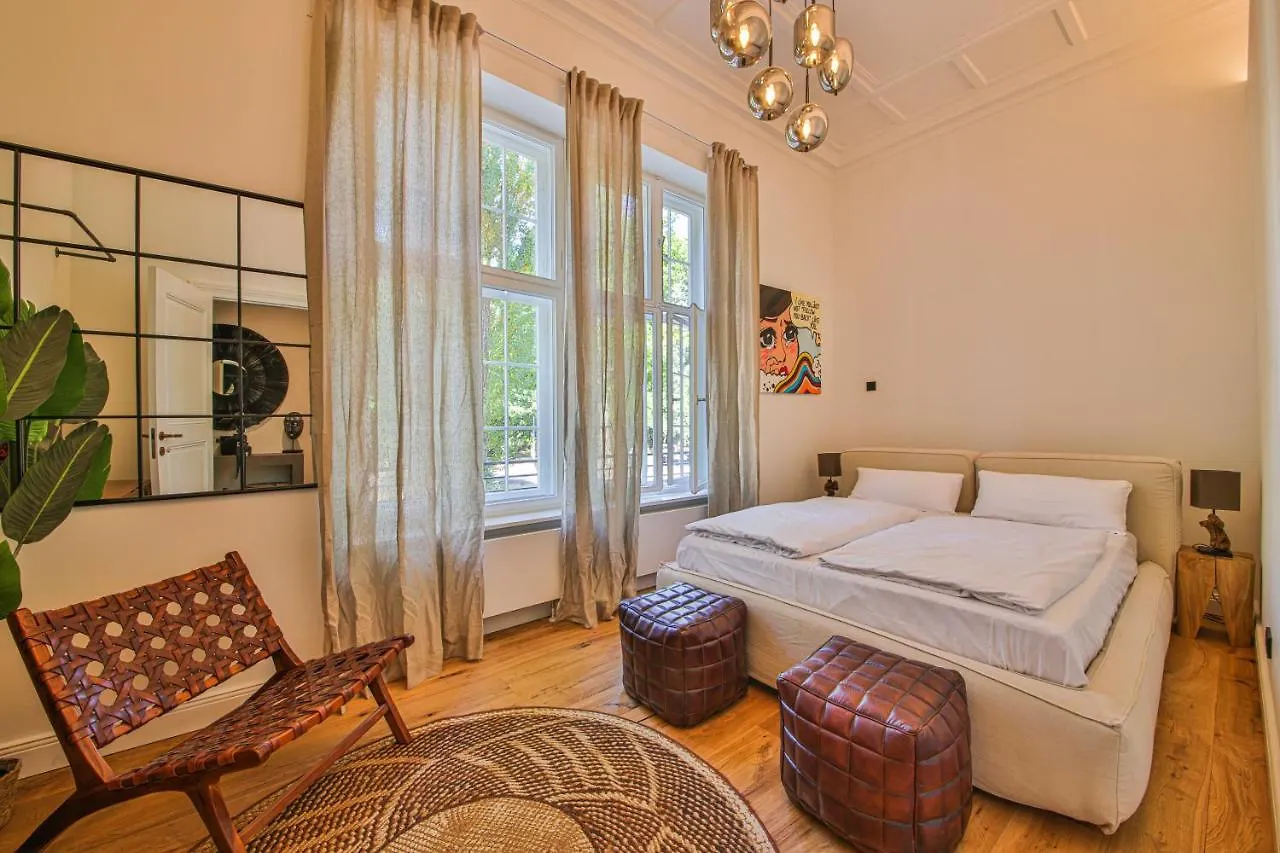 Aparthotel Aeronaut Suits By Pearl1 Berlin